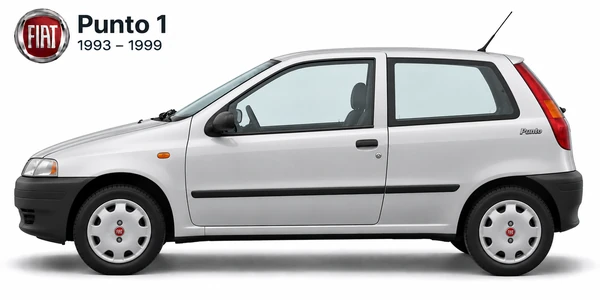 Fiat Punto 1