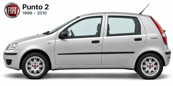 Fiat Punto 2
