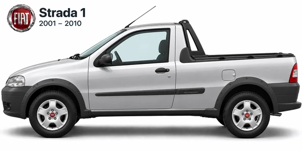 Fiat Strada 1