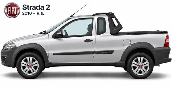 Fiat Strada 2
