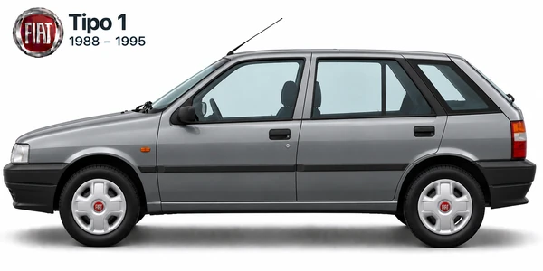 Fiat Tipo 1