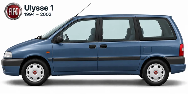 Fiat Ulysse 1