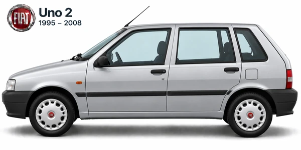 Fiat Uno 2
