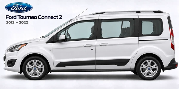 Ford Tourneo Connect 2