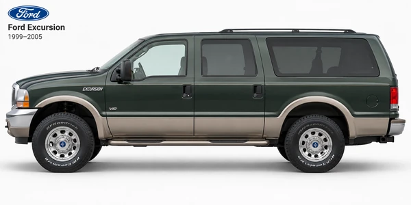 Ford Excursion