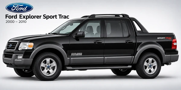Ford Explorer Sport Trac