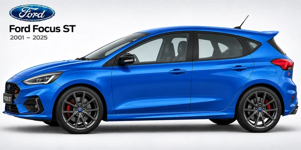 Ford Focus ST