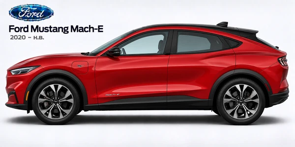 Ford Mustang Mach-E