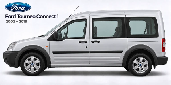 Ford Tourneo Connect 1