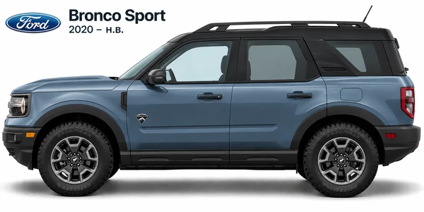 Ford Bronco Sport