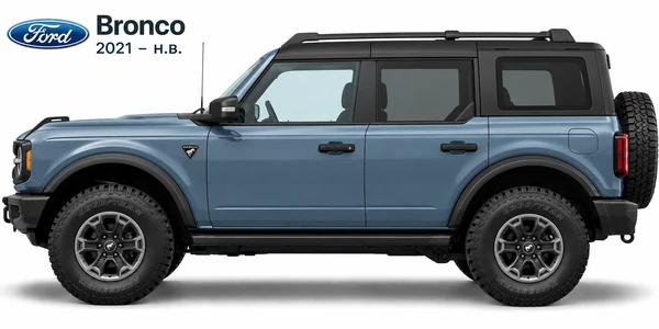 Ford Bronco