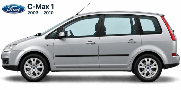 Ford C-Max 1