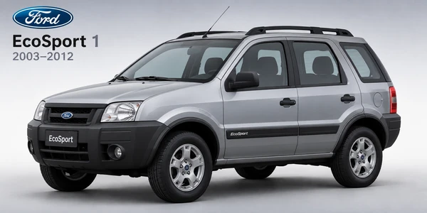 Ford EcoSport 1