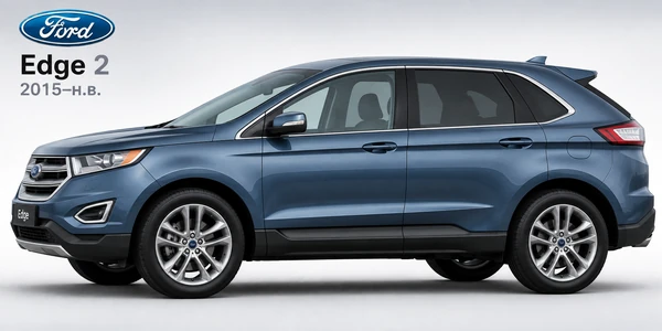 Ford Edge 2