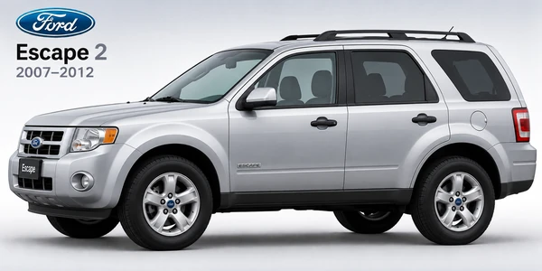 Ford Escape 2