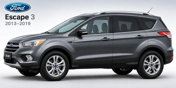 Ford Escape 3
