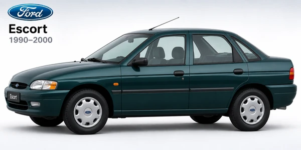 Ford Escort