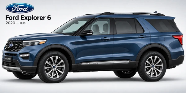 Ford Explorer 6