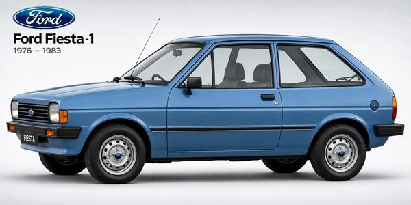 Ford Fiesta 1