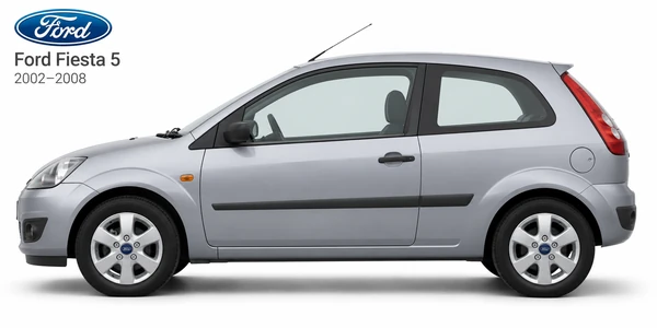 Ford Fiesta 5