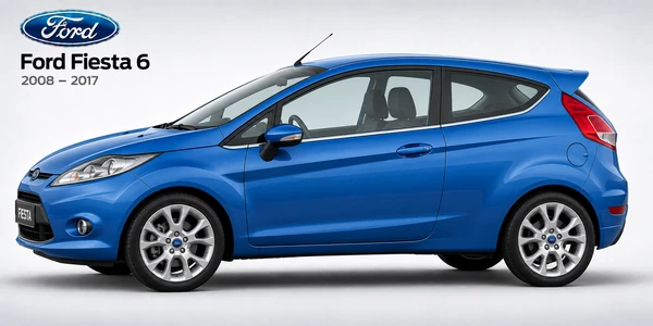 Ford Fiesta 6