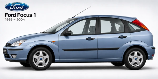 Ford Focus 1