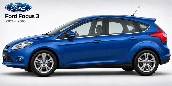 Ford Focus 3