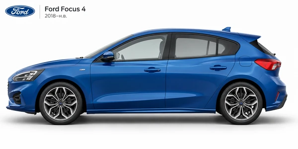 Ford Focus 4