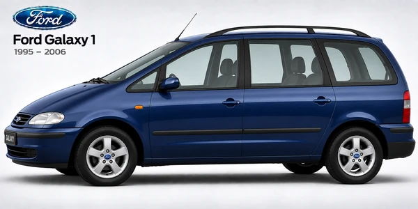 Ford Galaxy 1