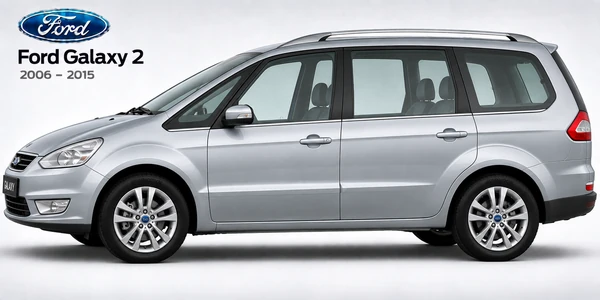 Ford Galaxy 2