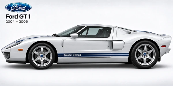 Ford GT 1