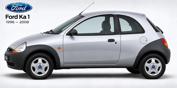 Ford Ka 1
