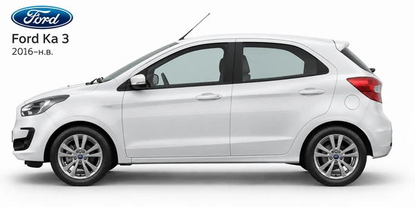 Ford Ka 3