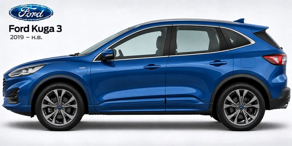 Ford Kuga 3