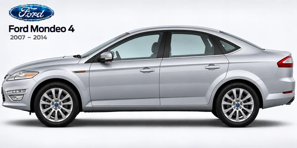 Ford Mondeo 4