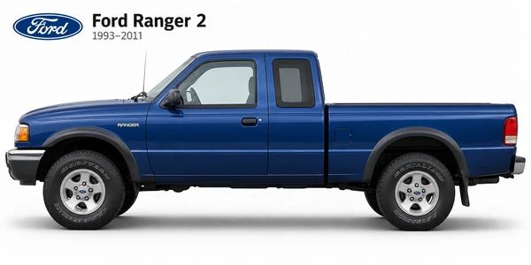 Ford Ranger 3