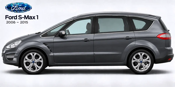 Ford S-Max 1