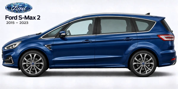 Ford S-Max 2