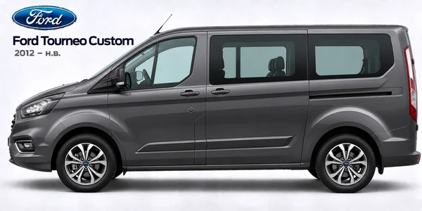 Ford Tourneo Custom