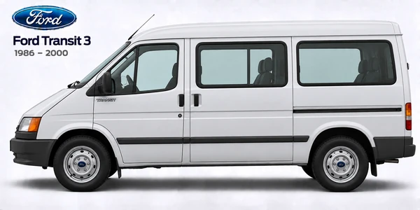 Ford Transit 3