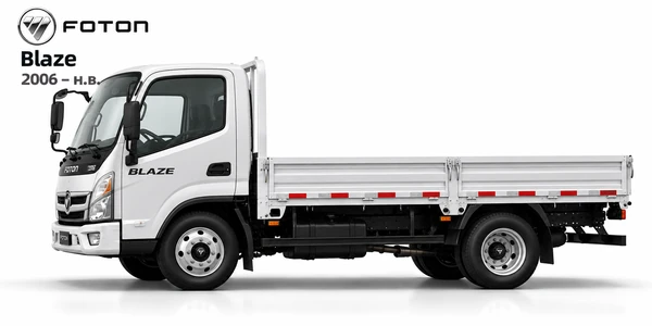 Foton Blaze