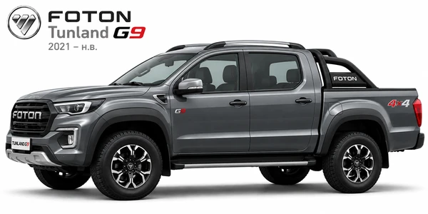Foton Tunland G9