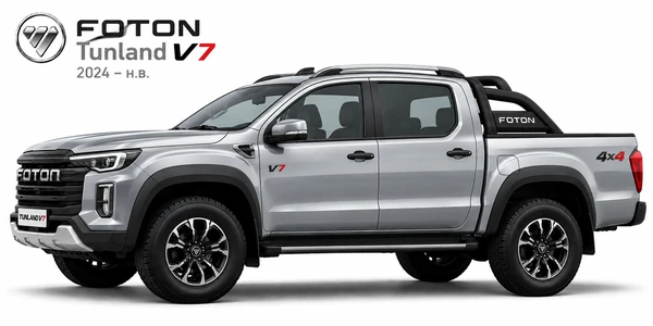 Foton Tunland V7