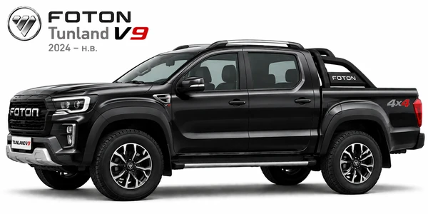 Foton Tunland V9