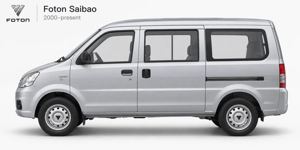 Foton Saibao