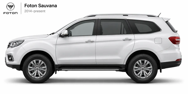 Foton Sauvana