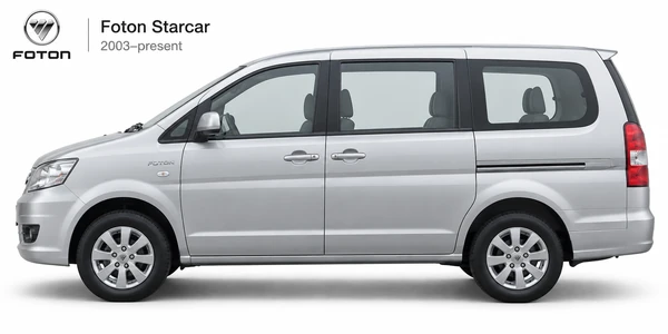 Foton Starcar