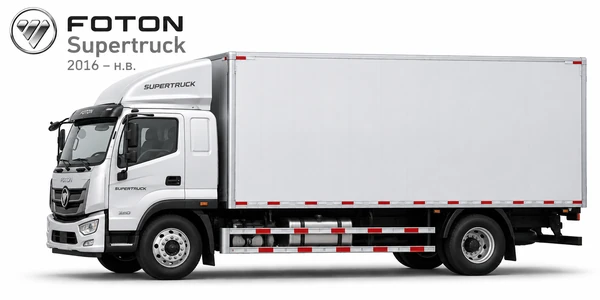Foton Supertruck