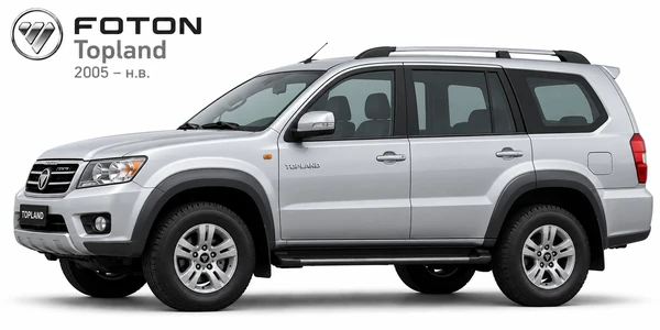 Foton Topland