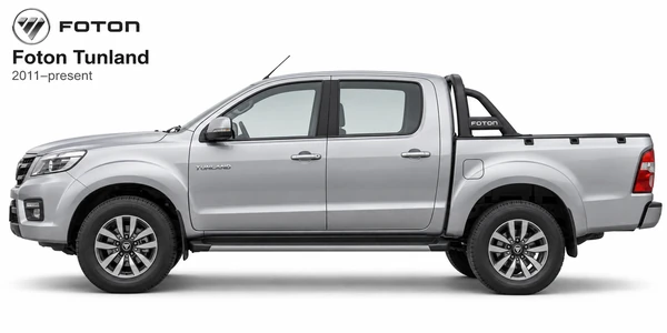 Foton Tunland